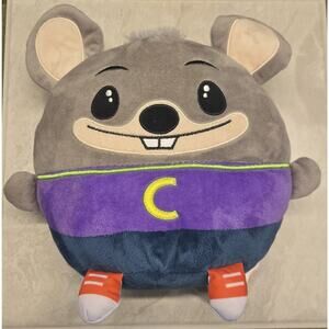 Chuck E. Cheese Cutie Beans CB Gumball Plush by Fiesta 8.5” Round Stuffed Animal